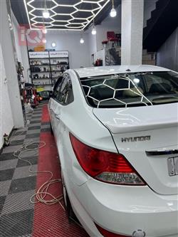 هيونداي أكسنت